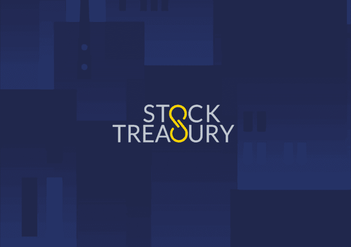 StockTreasury digital stock ledger
